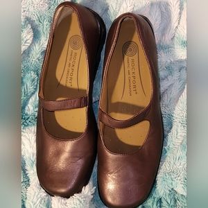 Rockport Shoes US Women's 8 Kinetic Air Circulator Mary Jane flat Comfort